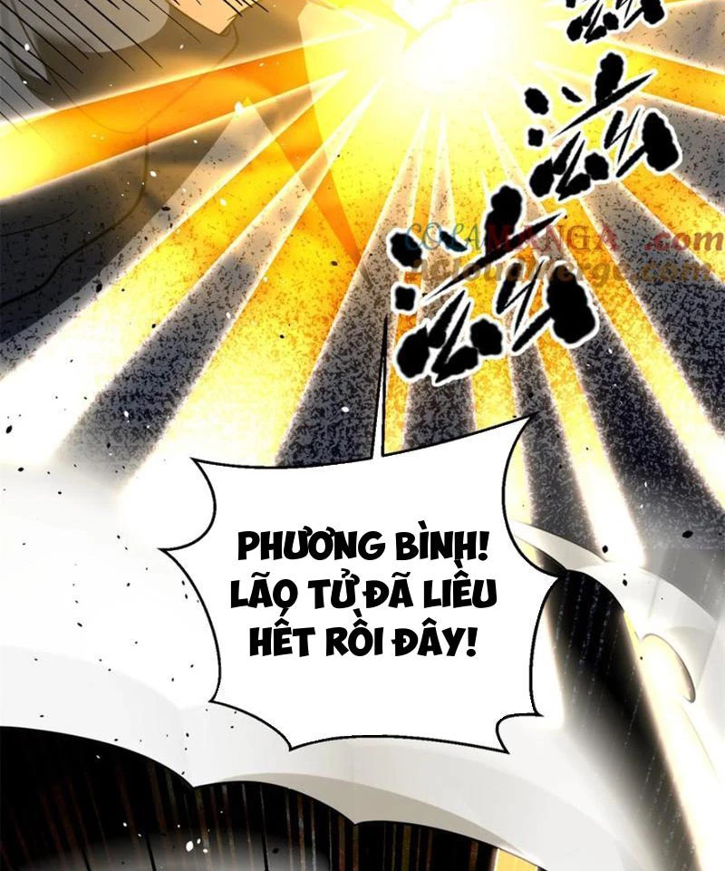 Toàn Cầu Cao Võ Chapter 281 - Trang 4
