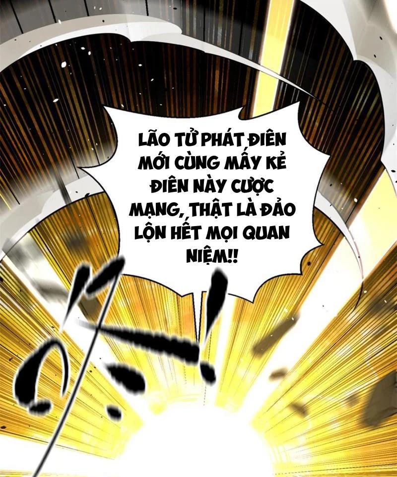 Toàn Cầu Cao Võ Chapter 281 - Trang 4