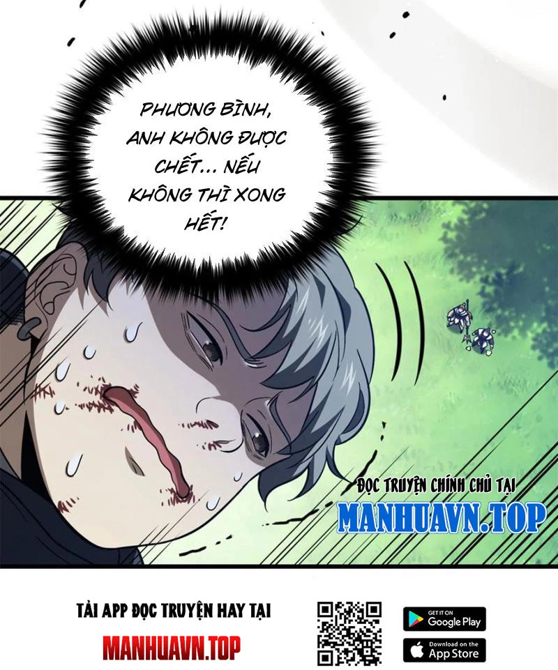 Toàn Cầu Cao Võ Chapter 281 - Trang 4