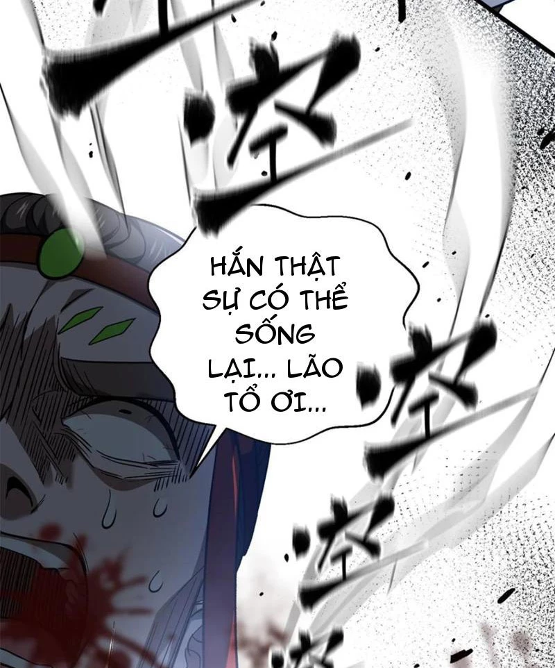 Toàn Cầu Cao Võ Chapter 281 - Trang 4