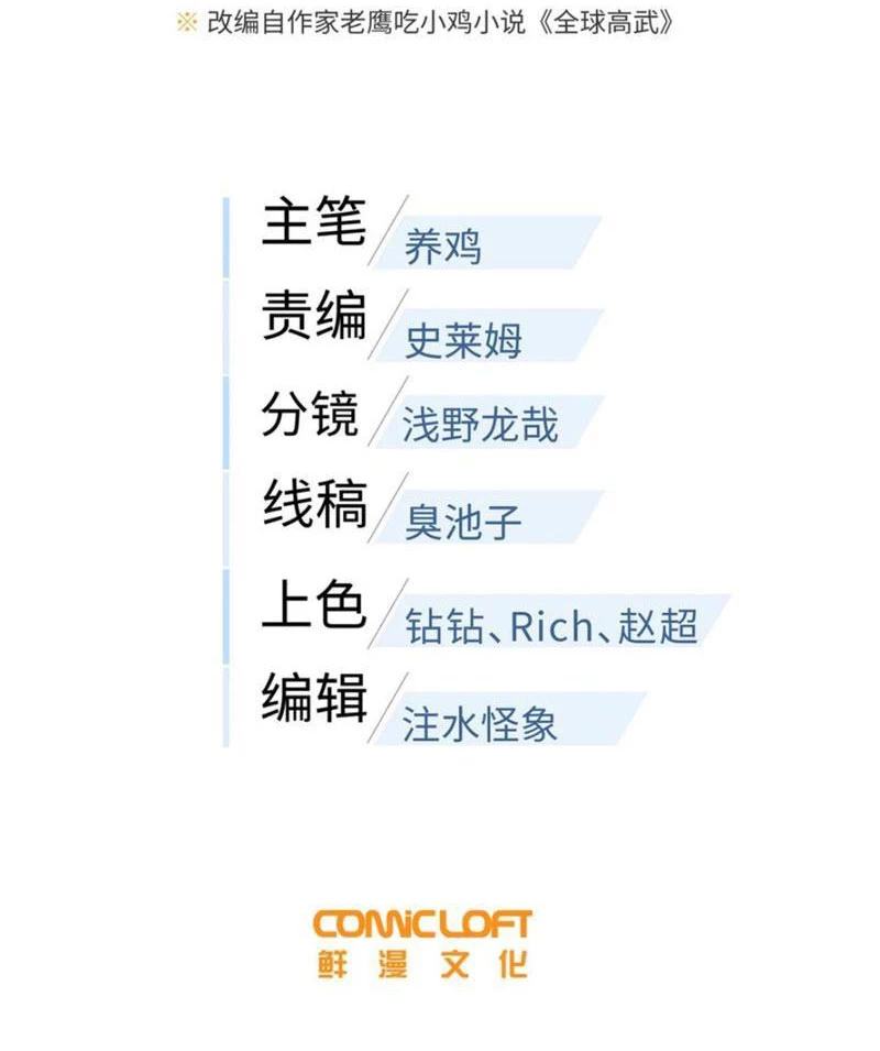 Toàn Cầu Cao Võ Chapter 281 - Trang 4
