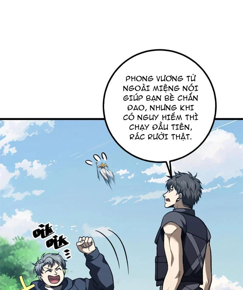 Toàn Cầu Cao Võ Chapter 281 - Trang 4