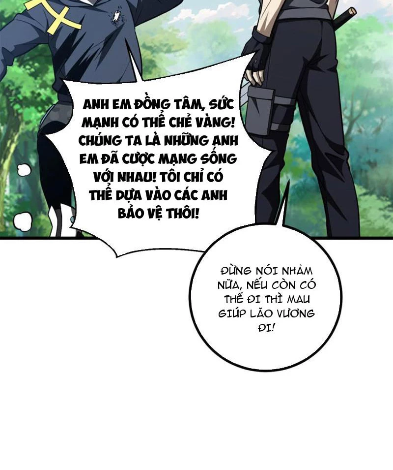 Toàn Cầu Cao Võ Chapter 281 - Trang 4