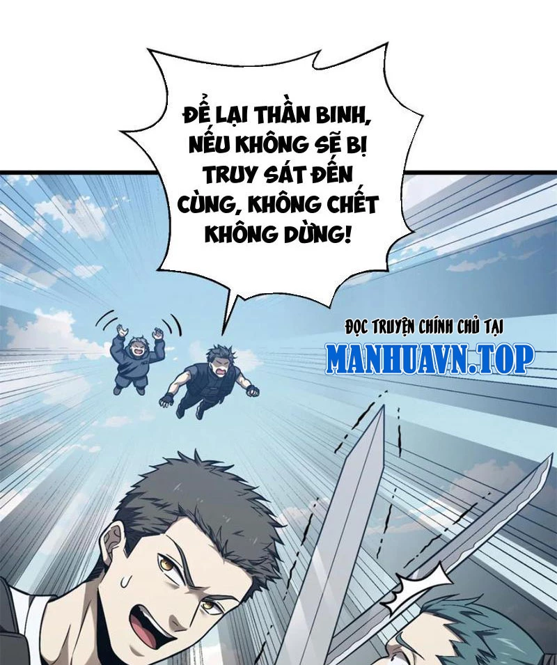 Toàn Cầu Cao Võ Chapter 281 - Trang 4