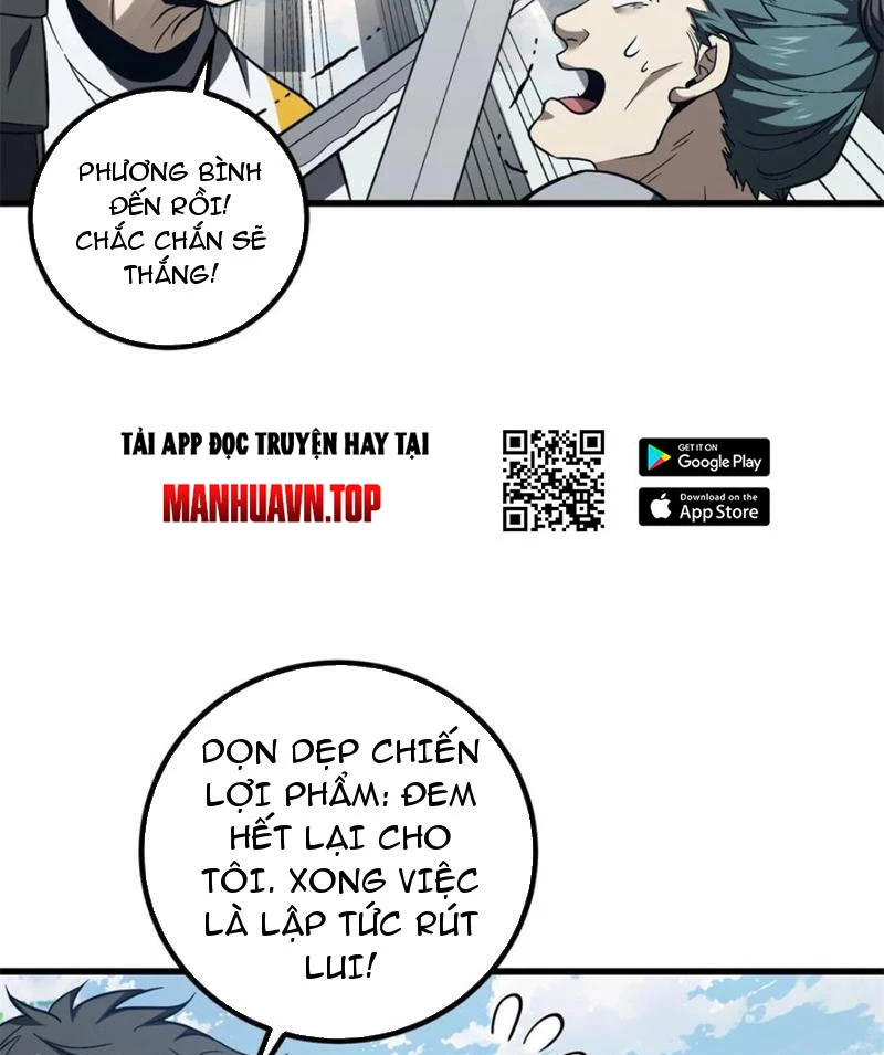 Toàn Cầu Cao Võ Chapter 281 - Trang 4