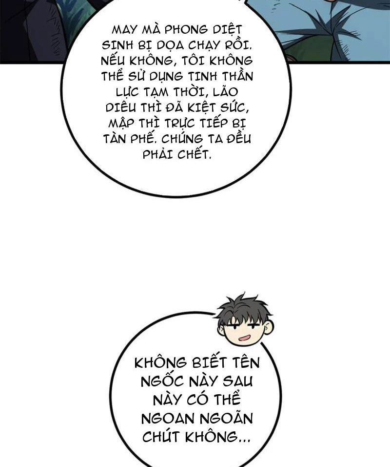 Toàn Cầu Cao Võ Chapter 281 - Trang 4