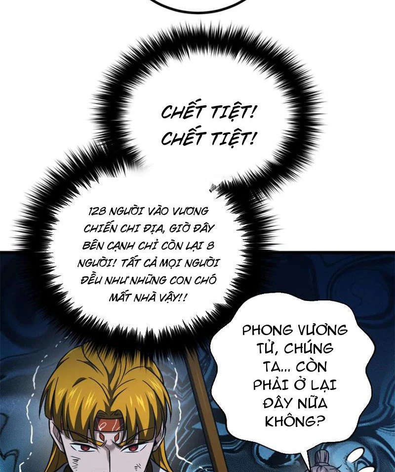 Toàn Cầu Cao Võ Chapter 281 - Trang 4
