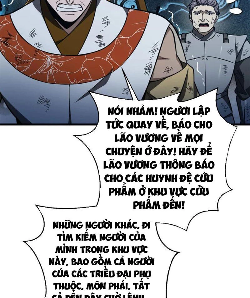 Toàn Cầu Cao Võ Chapter 281 - Trang 4