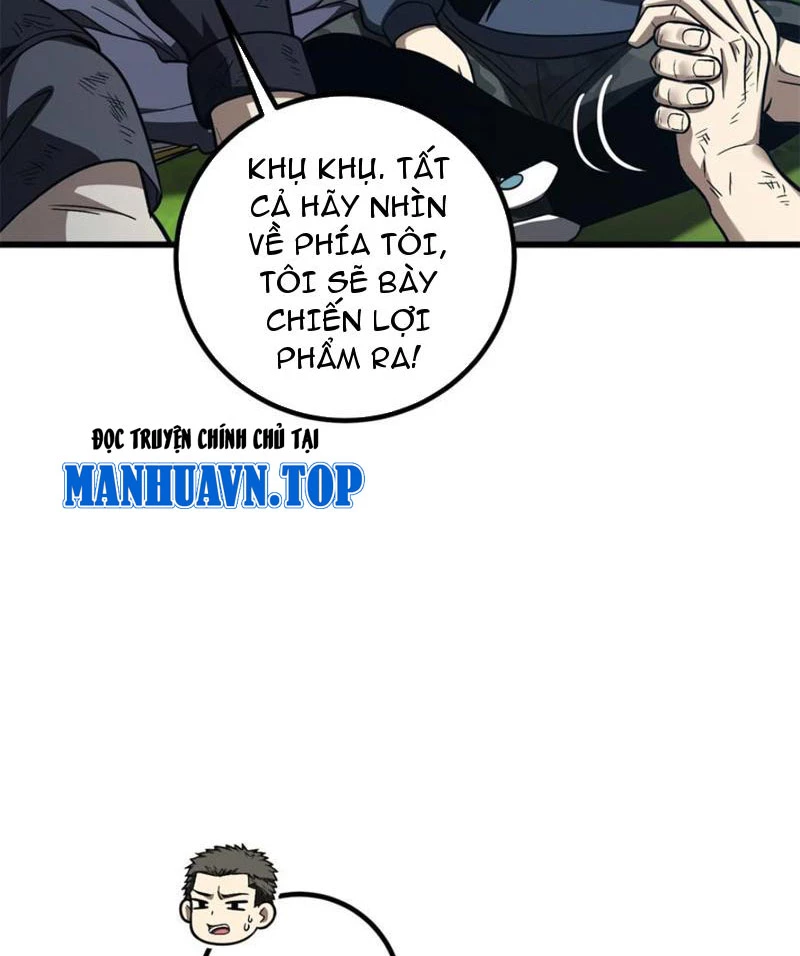 Toàn Cầu Cao Võ Chapter 281 - Trang 4