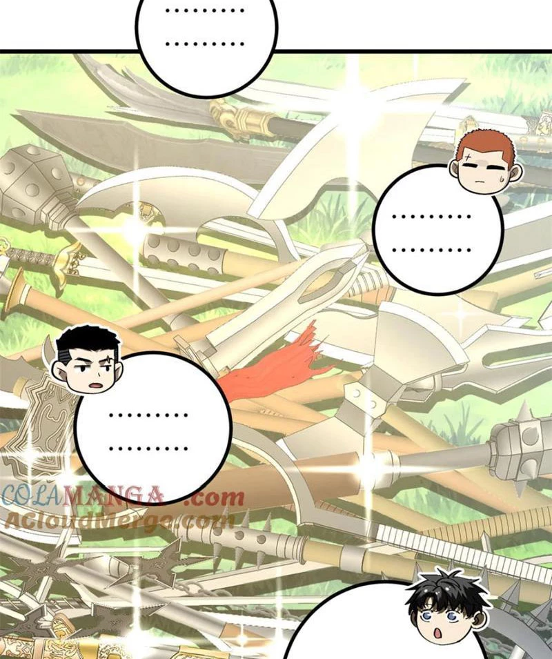 Toàn Cầu Cao Võ Chapter 281 - Trang 4