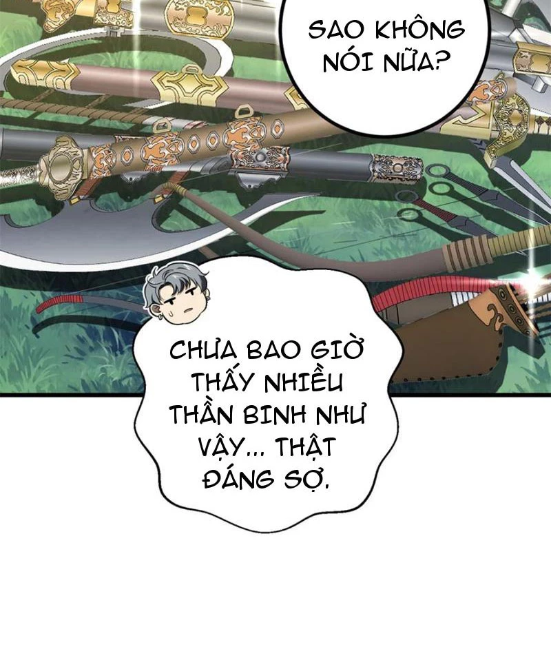 Toàn Cầu Cao Võ Chapter 281 - Trang 4