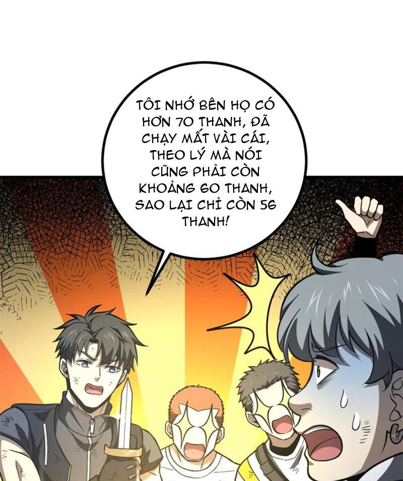 Toàn Cầu Cao Võ Chapter 281 - Trang 4