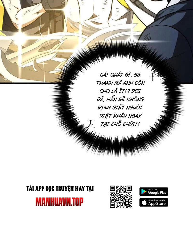 Toàn Cầu Cao Võ Chapter 281 - Trang 4