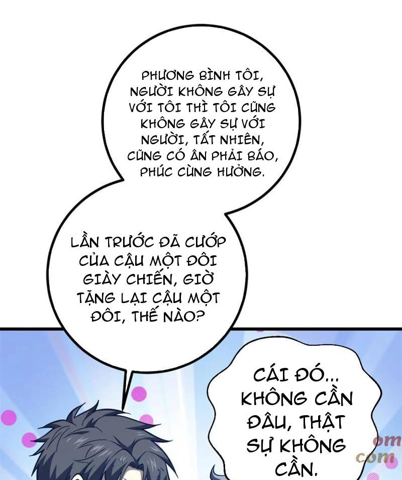 Toàn Cầu Cao Võ Chapter 281 - Trang 4