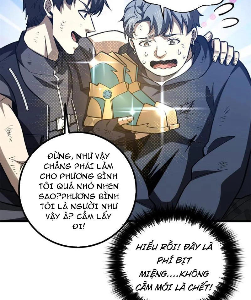 Toàn Cầu Cao Võ Chapter 281 - Trang 4