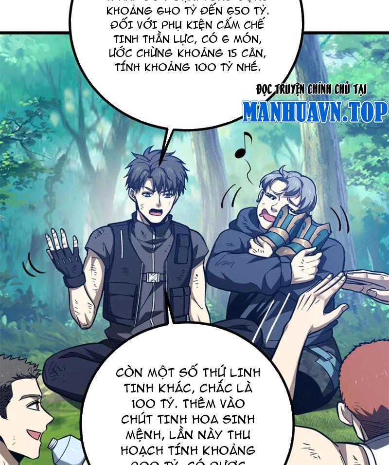 Toàn Cầu Cao Võ Chapter 281 - Trang 4