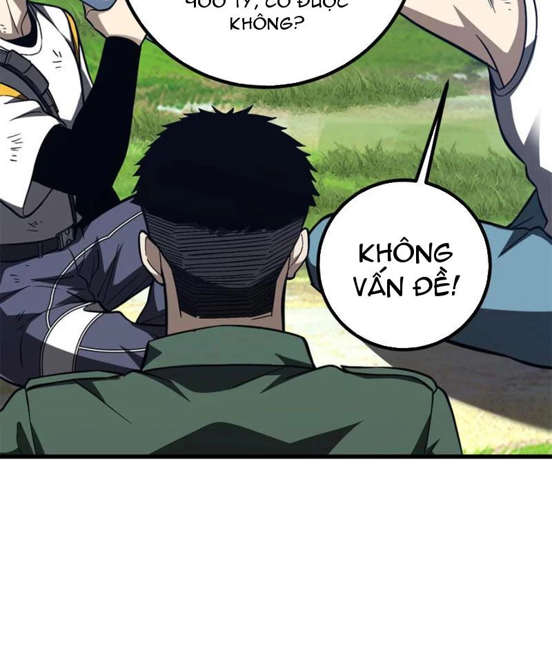 Toàn Cầu Cao Võ Chapter 281 - Trang 4