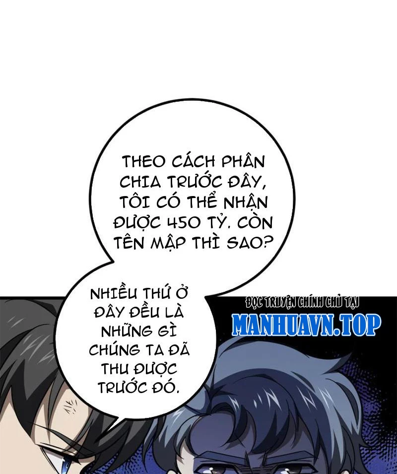 Toàn Cầu Cao Võ Chapter 281 - Trang 4