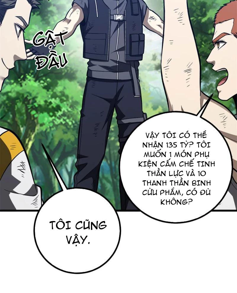 Toàn Cầu Cao Võ Chapter 281 - Trang 4