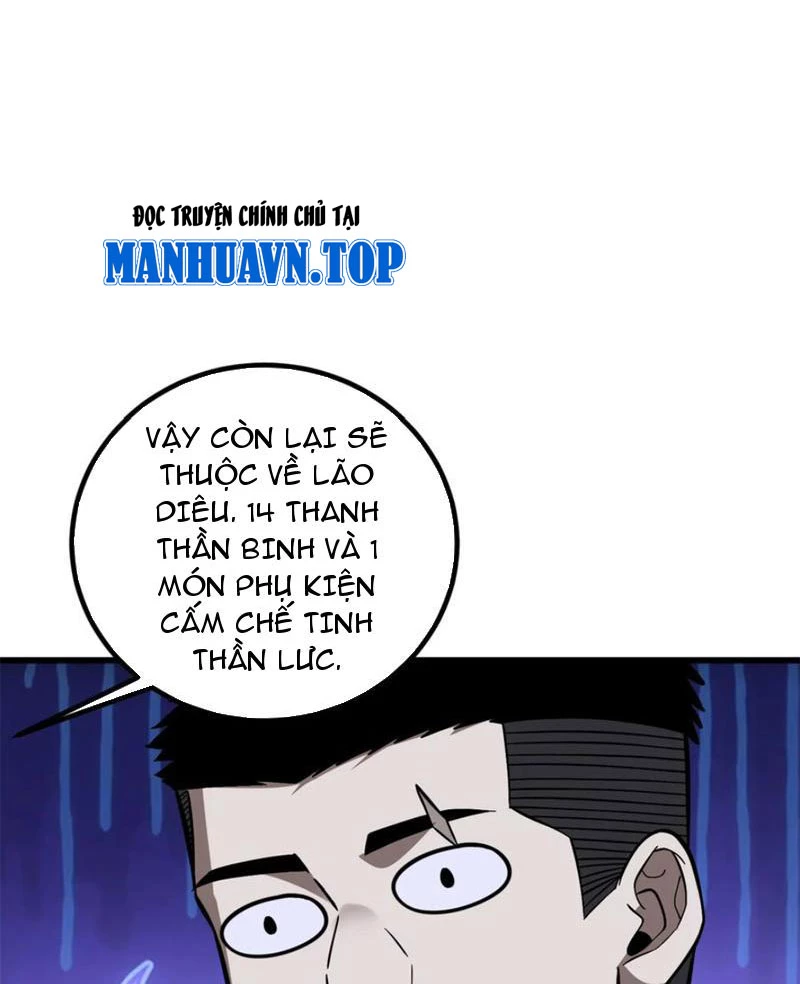 Toàn Cầu Cao Võ Chapter 281 - Trang 4
