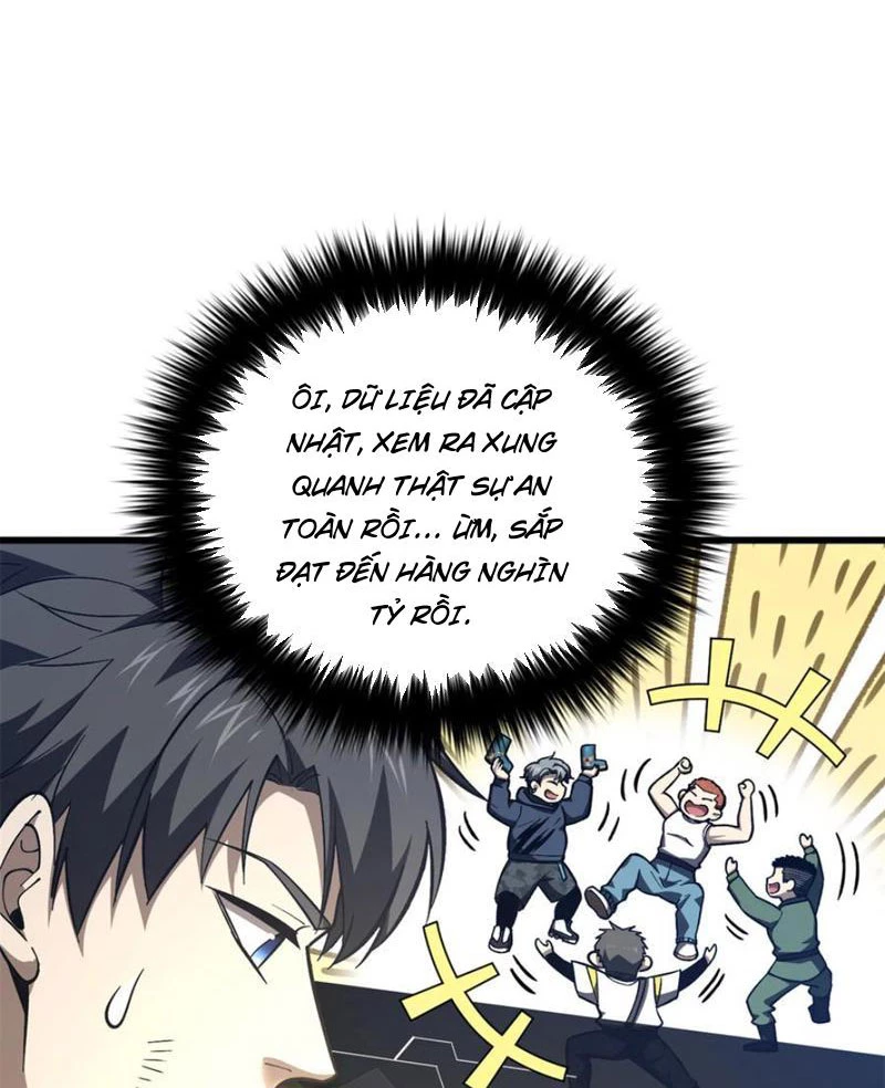 Toàn Cầu Cao Võ Chapter 281 - Trang 4