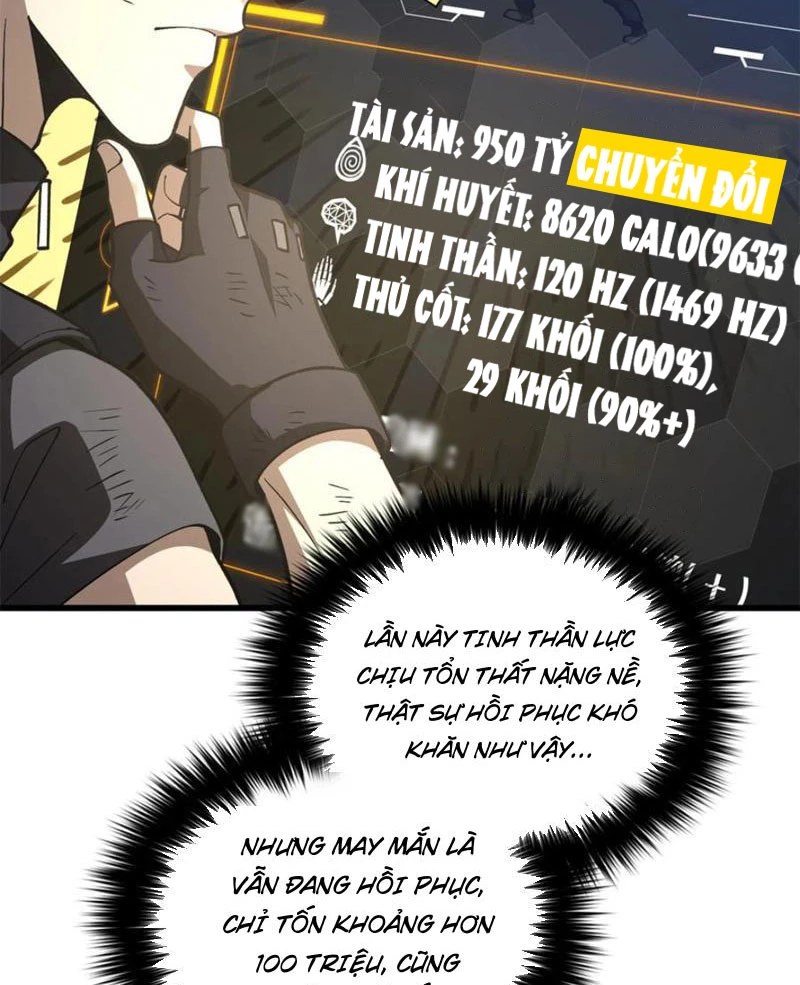 Toàn Cầu Cao Võ Chapter 281 - Trang 4