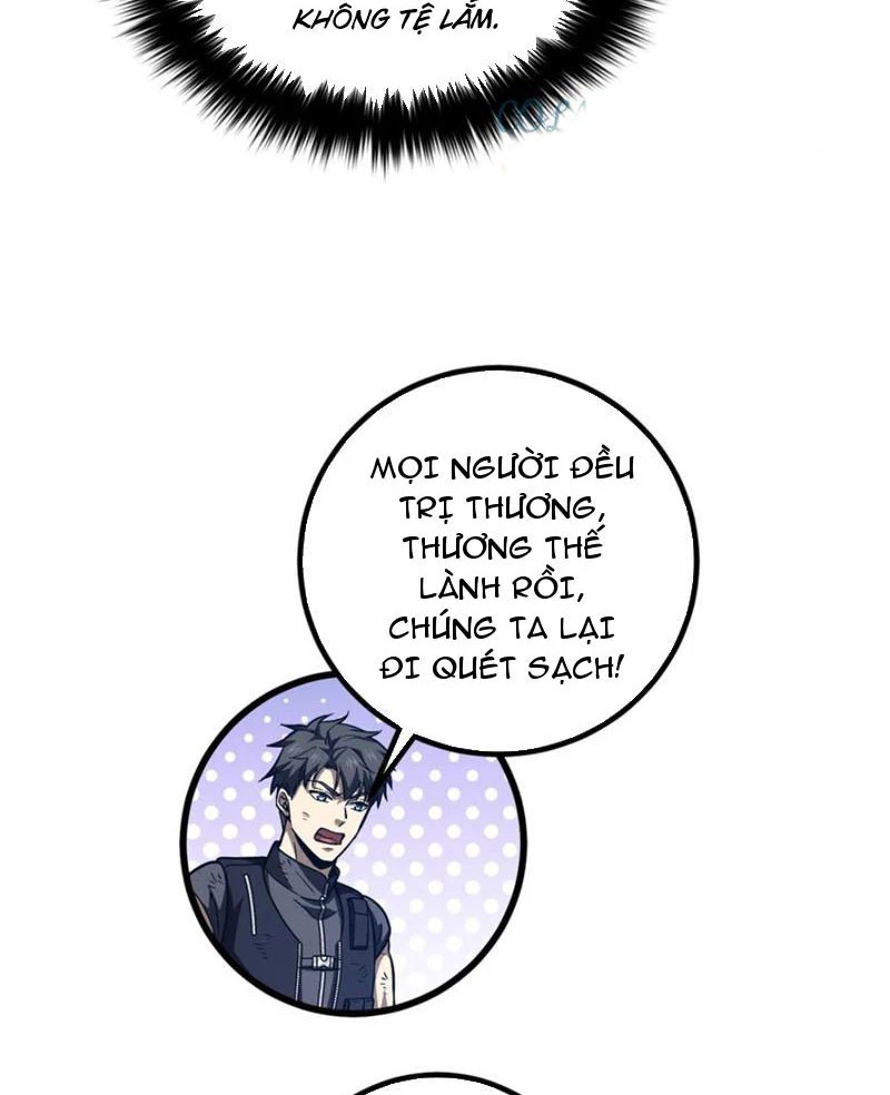 Toàn Cầu Cao Võ Chapter 281 - Trang 4