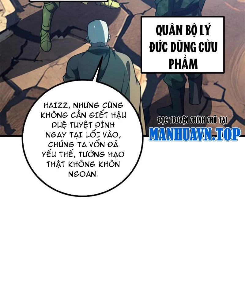 Toàn Cầu Cao Võ Chapter 281 - Trang 4