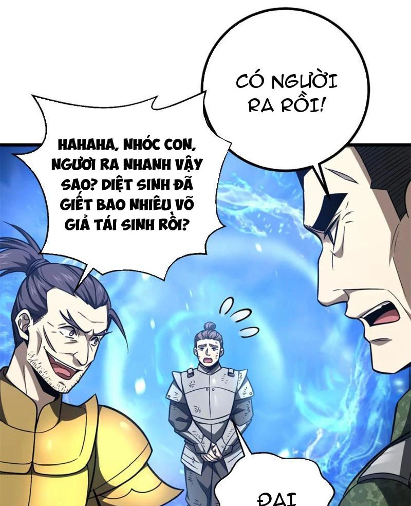 Toàn Cầu Cao Võ Chapter 281 - Trang 4
