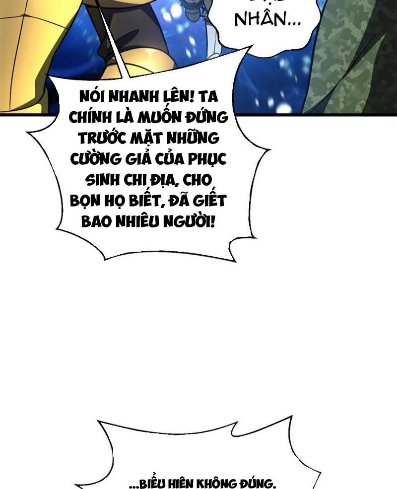 Toàn Cầu Cao Võ Chapter 281 - Trang 4