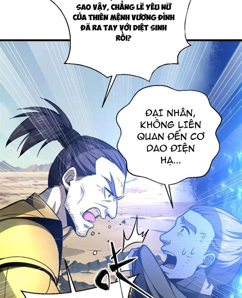 Toàn Cầu Cao Võ Chapter 281 - Trang 4