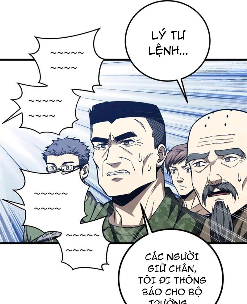 Toàn Cầu Cao Võ Chapter 281 - Trang 4