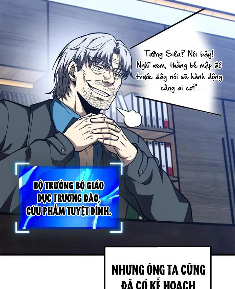 Toàn Cầu Cao Võ Chapter 281 - Trang 4