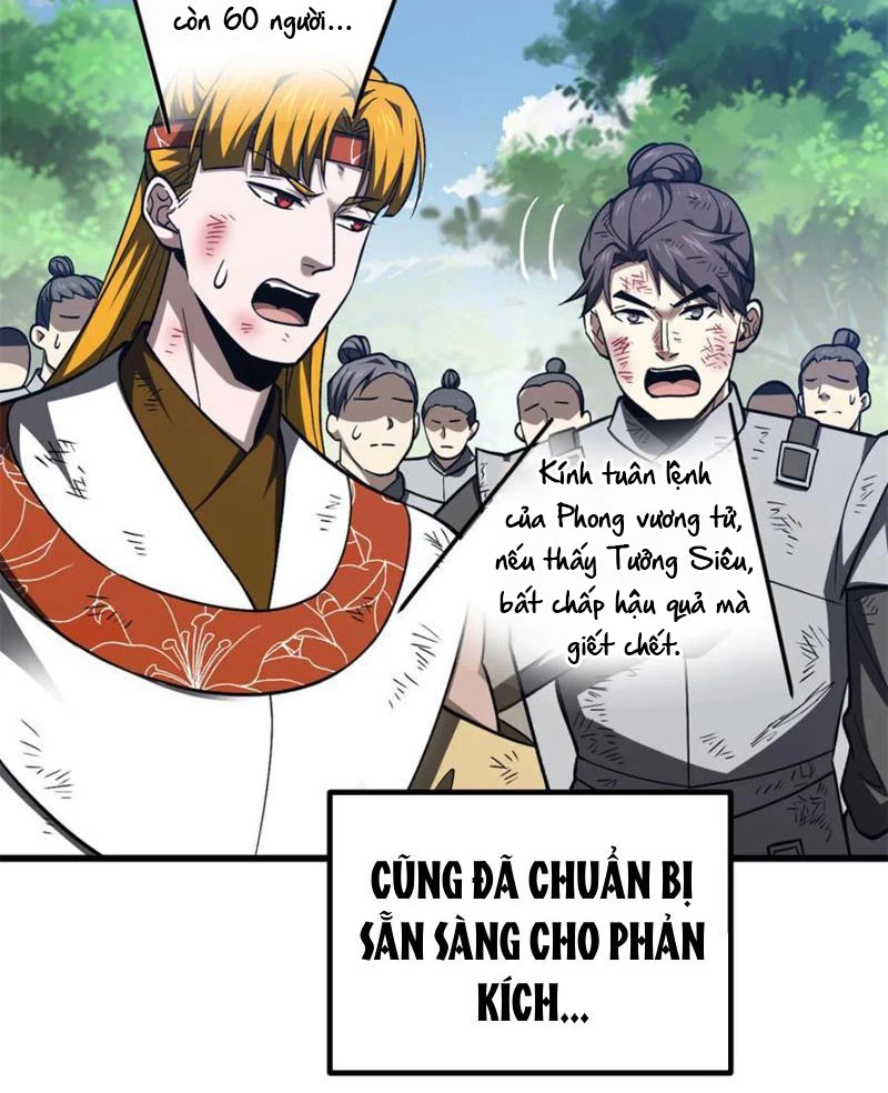 Toàn Cầu Cao Võ Chapter 281 - Trang 4
