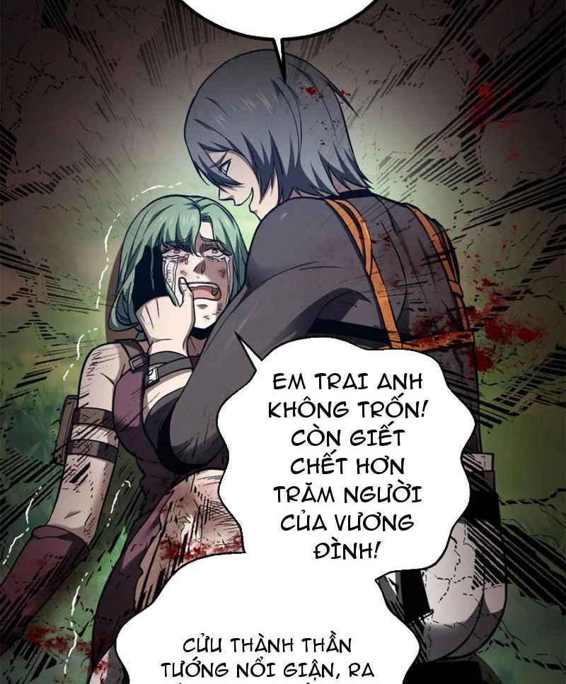 Toàn Cầu Cao Võ Chapter 281 - Trang 4