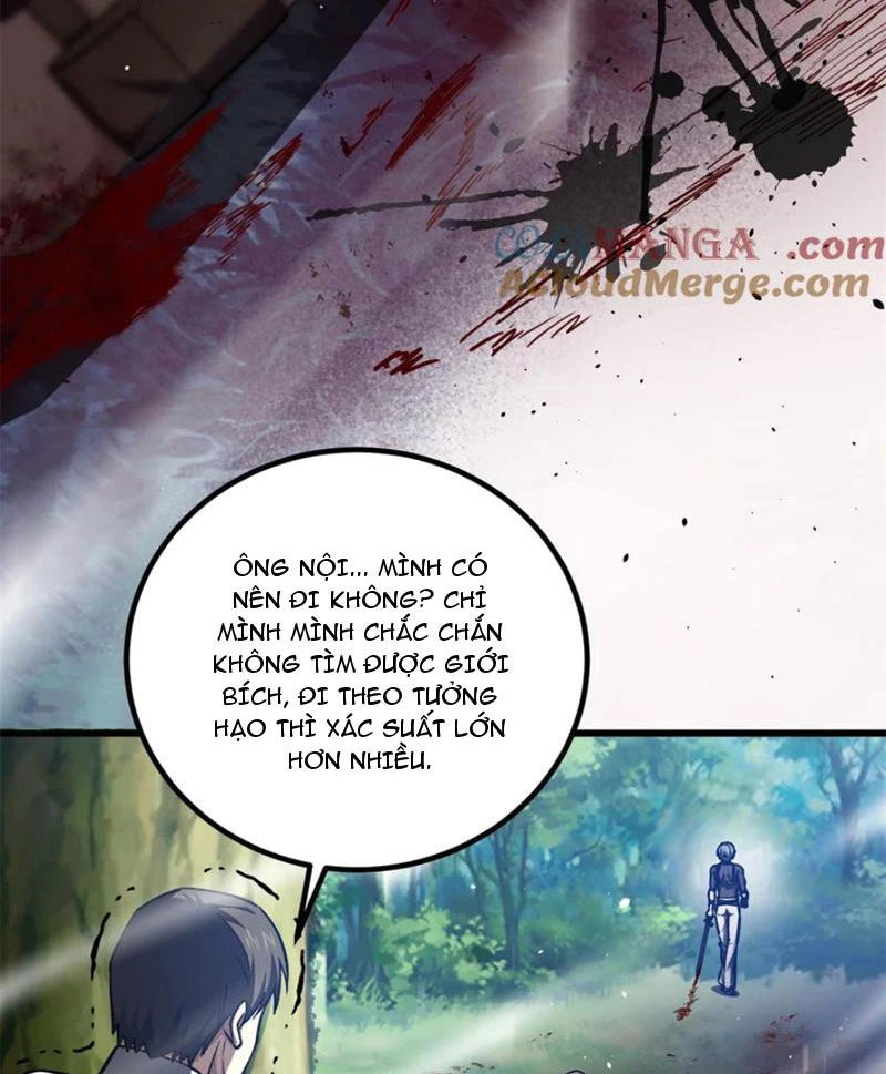 Toàn Cầu Cao Võ Chapter 281 - Trang 4