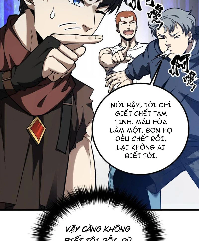 Toàn Cầu Cao Võ Chapter 281 - Trang 4
