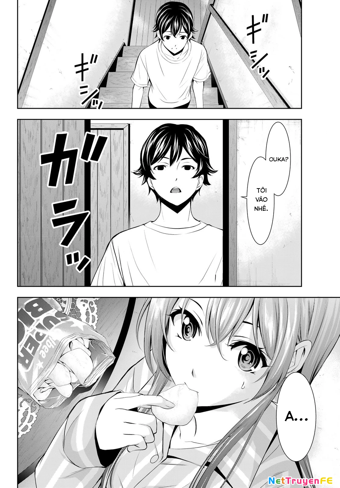 Quán Cà Phê Nữ Thần Chapter 170 - Trang 4