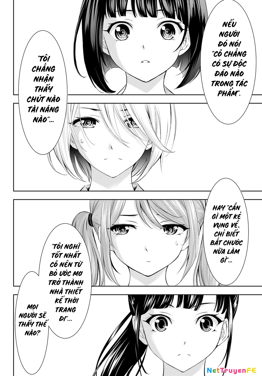 Quán Cà Phê Nữ Thần Chapter 170 - Trang 4