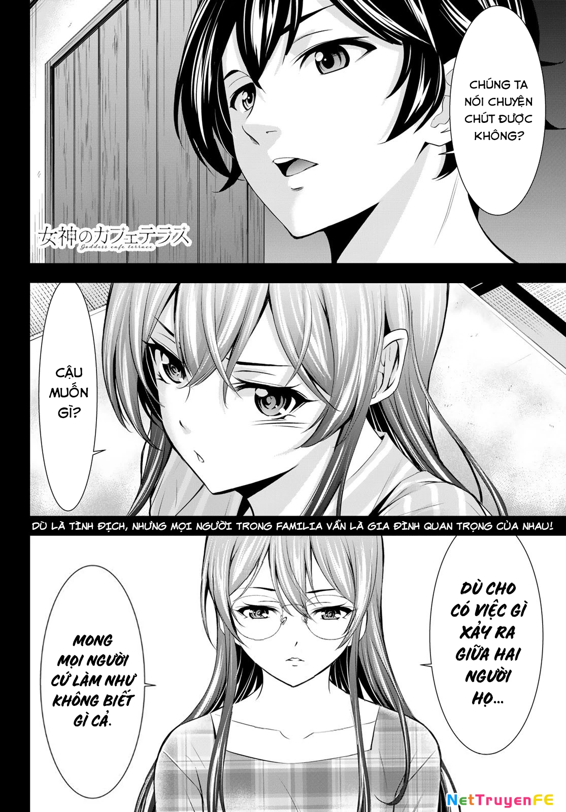 Quán Cà Phê Nữ Thần Chapter 170 - Trang 4