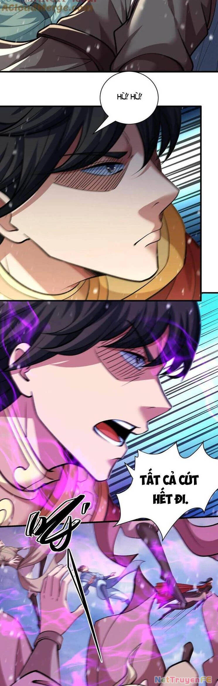 Tuyệt Thế Võ Thần Chapter 890 - Trang 4