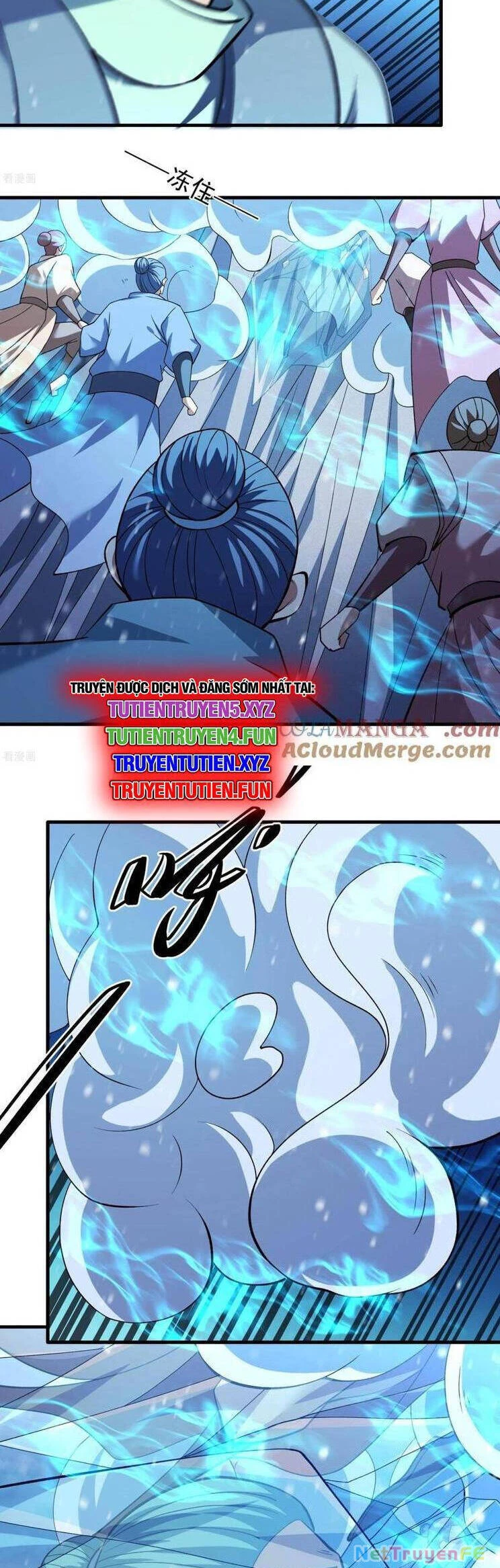 Tuyệt Thế Võ Thần Chapter 890 - Trang 4