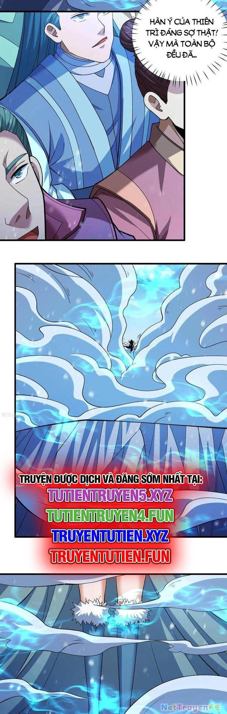 Tuyệt Thế Võ Thần Chapter 890 - Trang 4