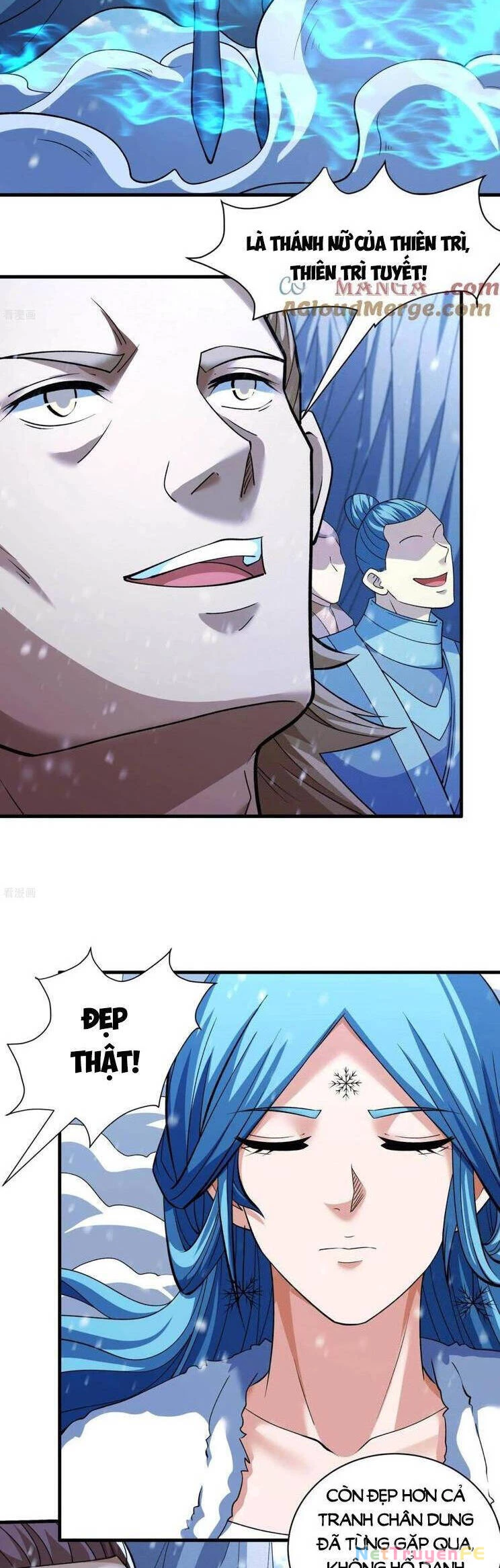 Tuyệt Thế Võ Thần Chapter 890 - Trang 4