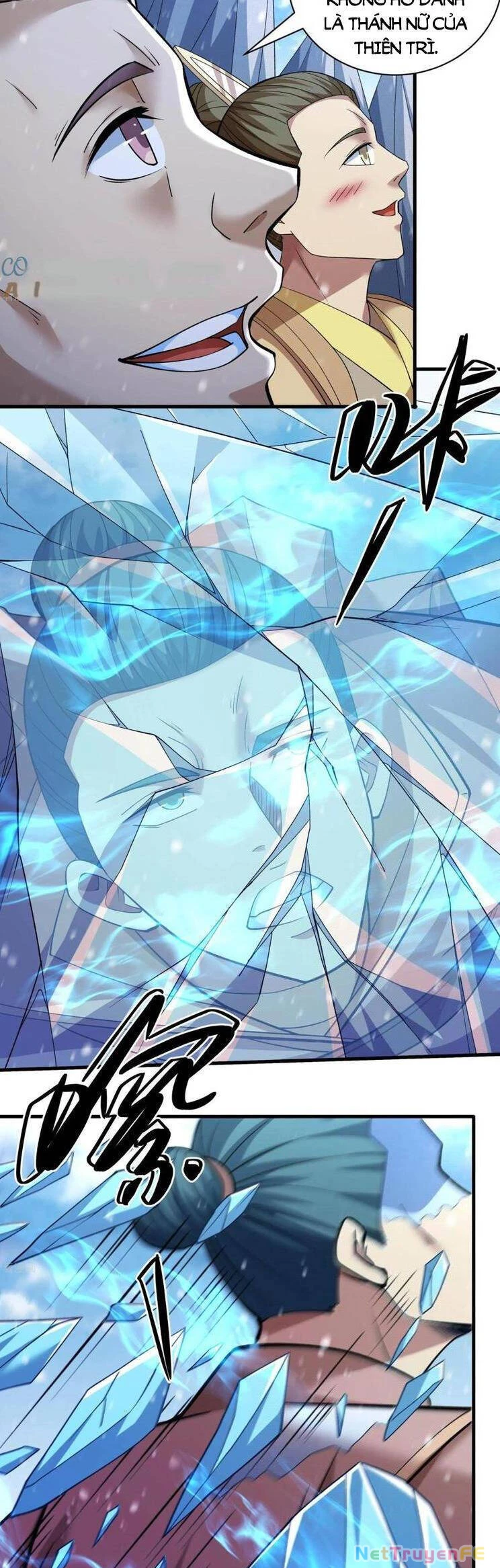 Tuyệt Thế Võ Thần Chapter 890 - Trang 4