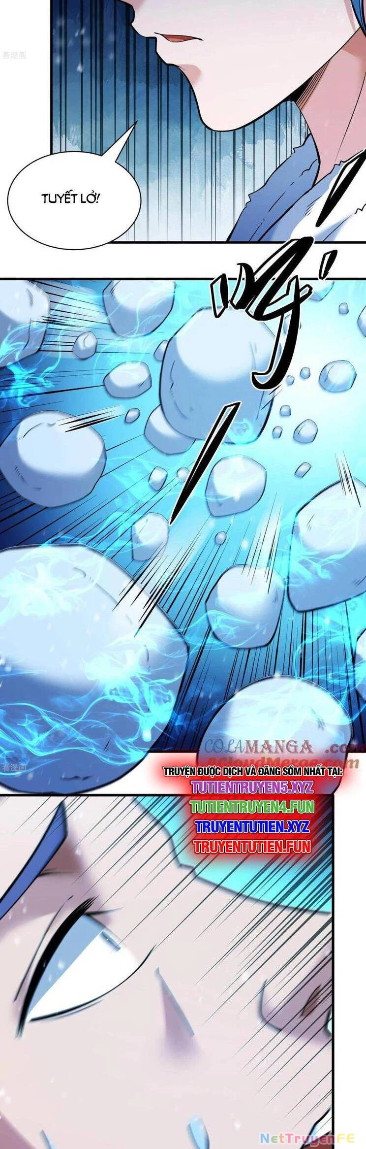 Tuyệt Thế Võ Thần Chapter 890 - Trang 4