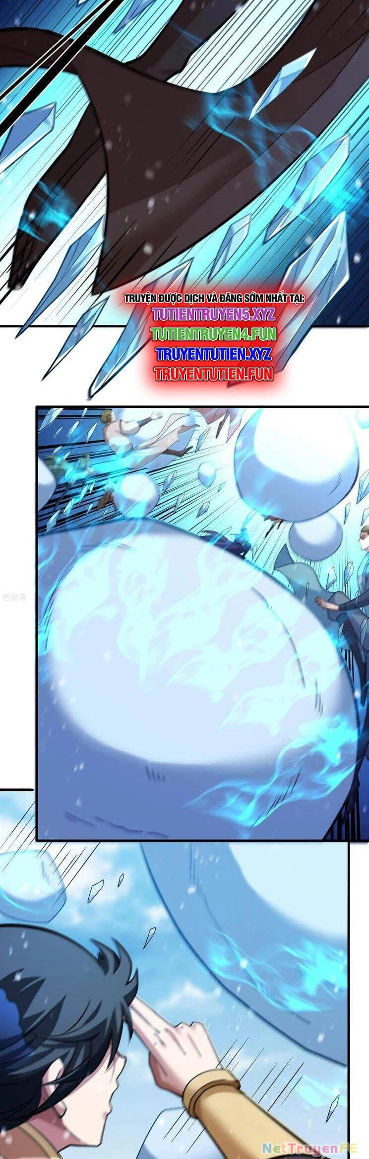 Tuyệt Thế Võ Thần Chapter 890 - Trang 4