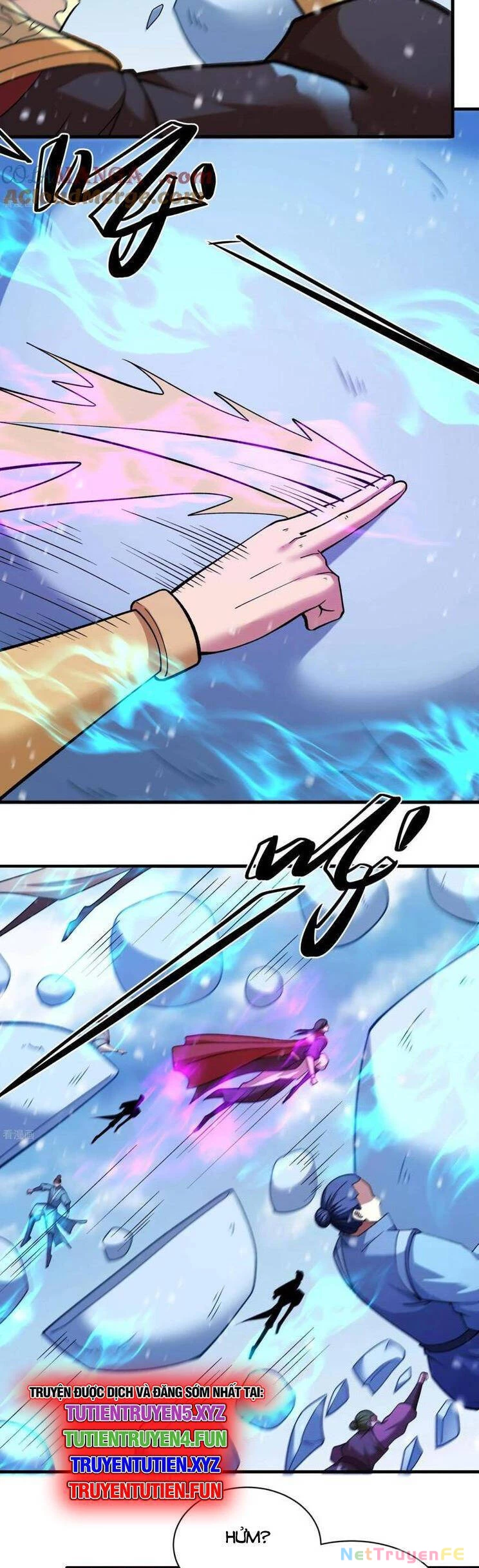 Tuyệt Thế Võ Thần Chapter 890 - Trang 4