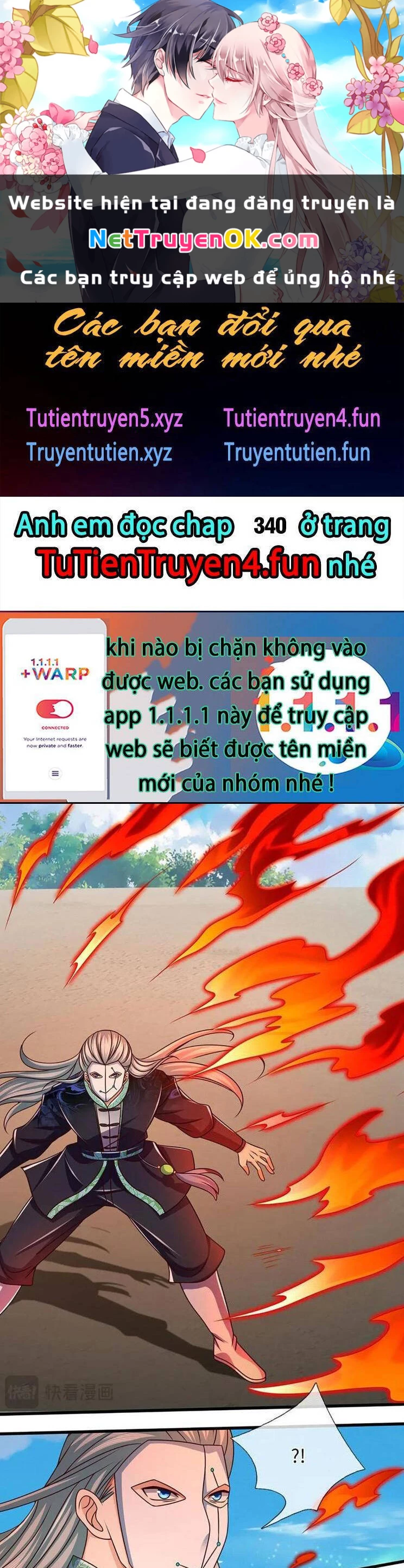 Bắt Đầu Với Chí Tôn Đan Điền Chapter 339 - Trang 4