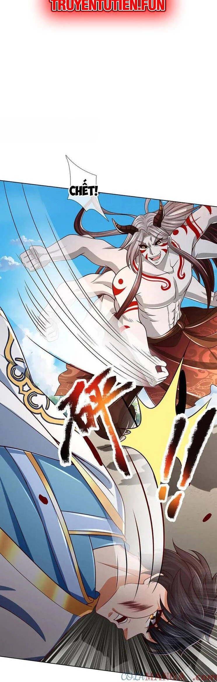 Bắt Đầu Với Chí Tôn Đan Điền Chapter 339 - Trang 4